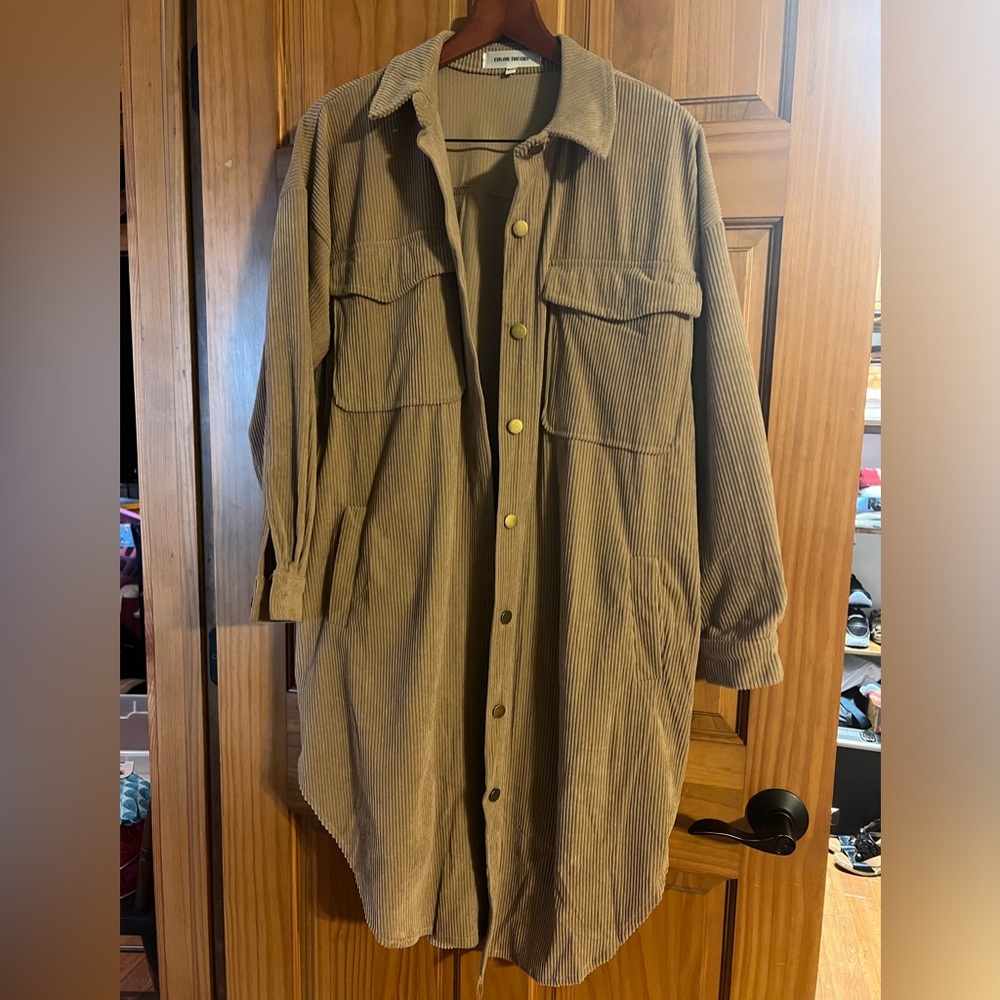 Color Theory jacket